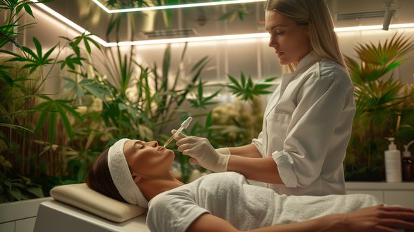 Quelle mode d'administration peut aider à maximiser l'efficacité de l'huile de chanvre ?