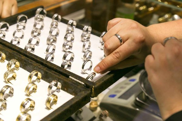 Découvrez le monde merveilleux des bagues !