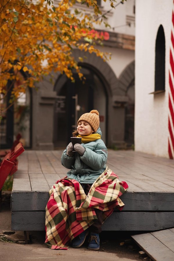 Comment bien choisir un sweat plaid enfant ?