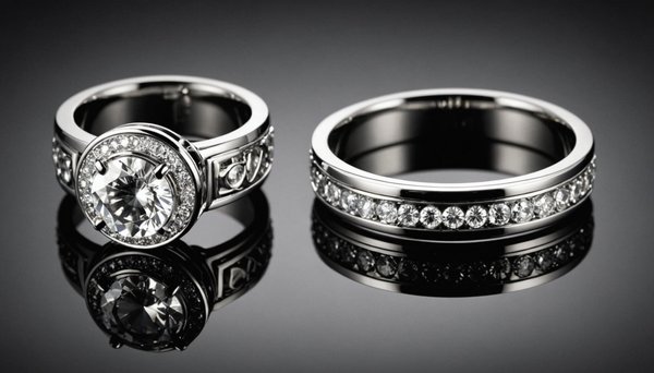 Bijoux en acier inoxydable : une touche d'éclat et de chic