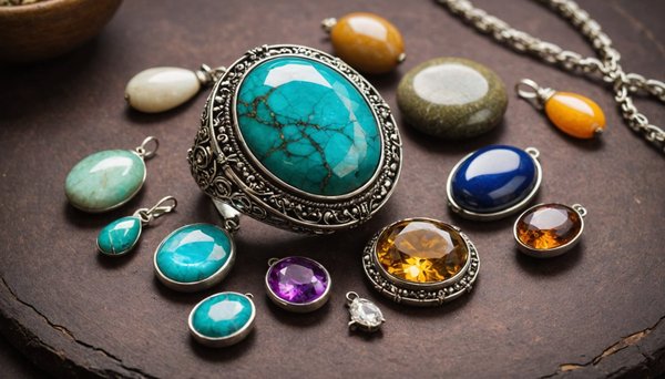 Top bijoux lithothérapie pour allier style et bien-être