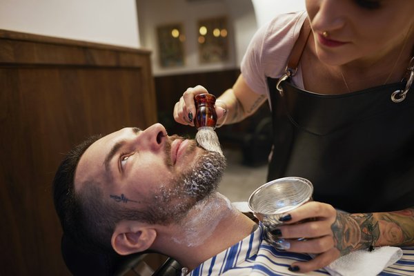 Soin barbe : découvrez les trésors d'asgard pour chouchouter vos poils